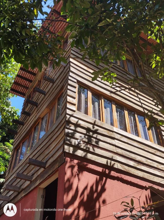Willa Centro Ecoturistico Cabanas Encantadas Catemaco Zewnętrze zdjęcie