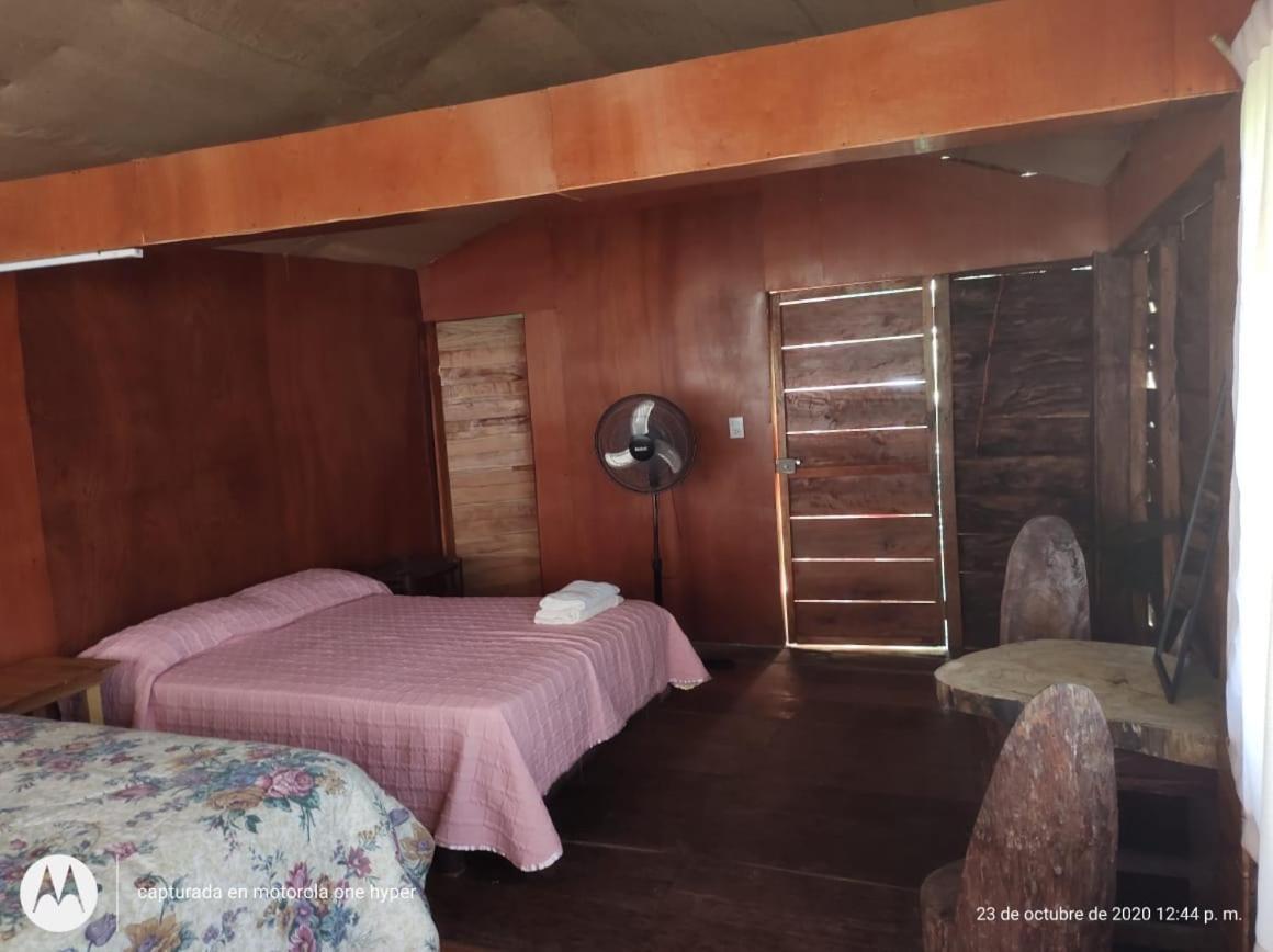 Willa Centro Ecoturistico Cabanas Encantadas Catemaco Zewnętrze zdjęcie