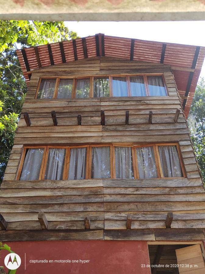 Willa Centro Ecoturistico Cabanas Encantadas Catemaco Zewnętrze zdjęcie