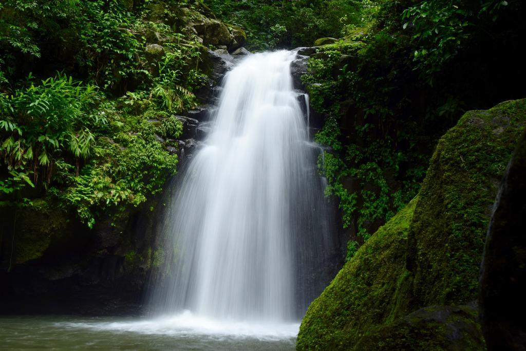 Willa Centro Ecoturistico Cabanas Encantadas Catemaco Zewnętrze zdjęcie
