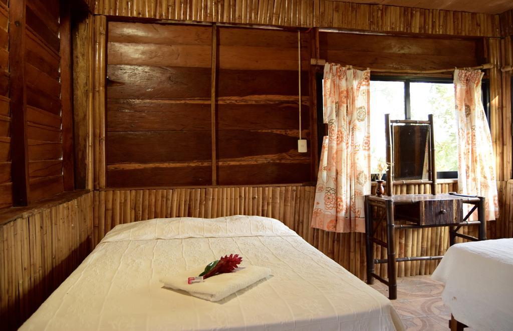 Willa Centro Ecoturistico Cabanas Encantadas Catemaco Zewnętrze zdjęcie