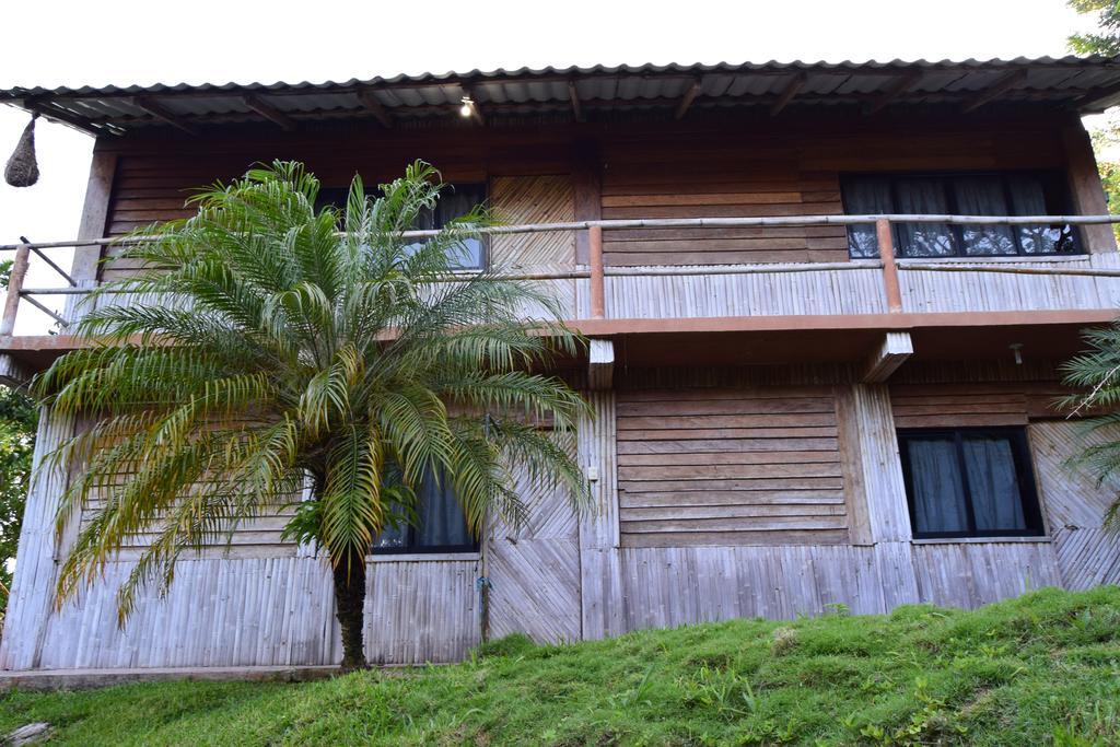 Willa Centro Ecoturistico Cabanas Encantadas Catemaco Zewnętrze zdjęcie