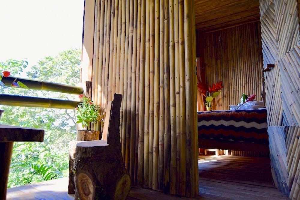 Willa Centro Ecoturistico Cabanas Encantadas Catemaco Zewnętrze zdjęcie