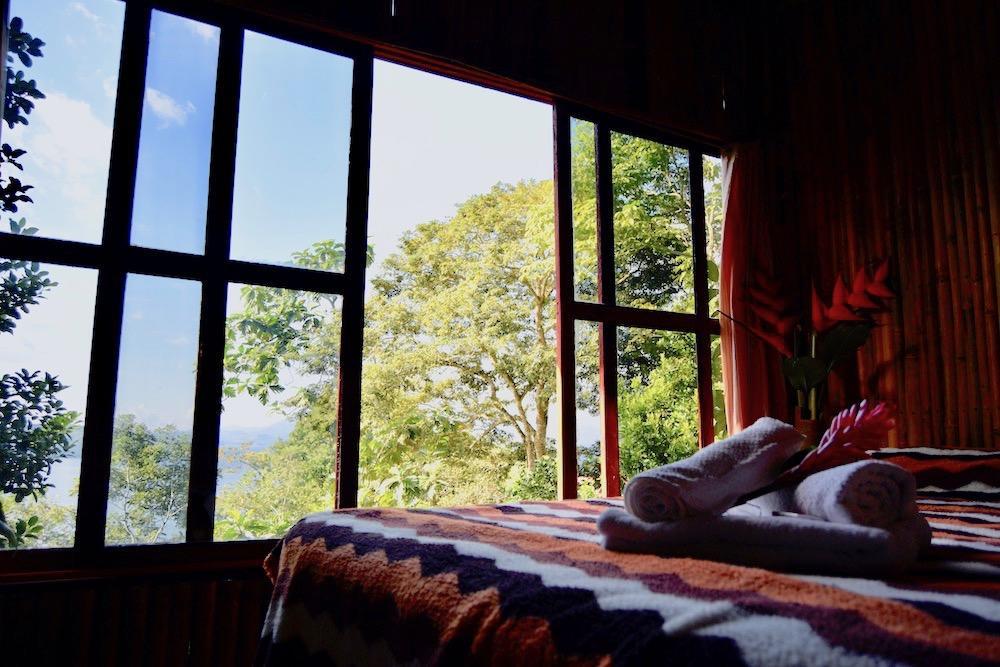 Willa Centro Ecoturistico Cabanas Encantadas Catemaco Zewnętrze zdjęcie