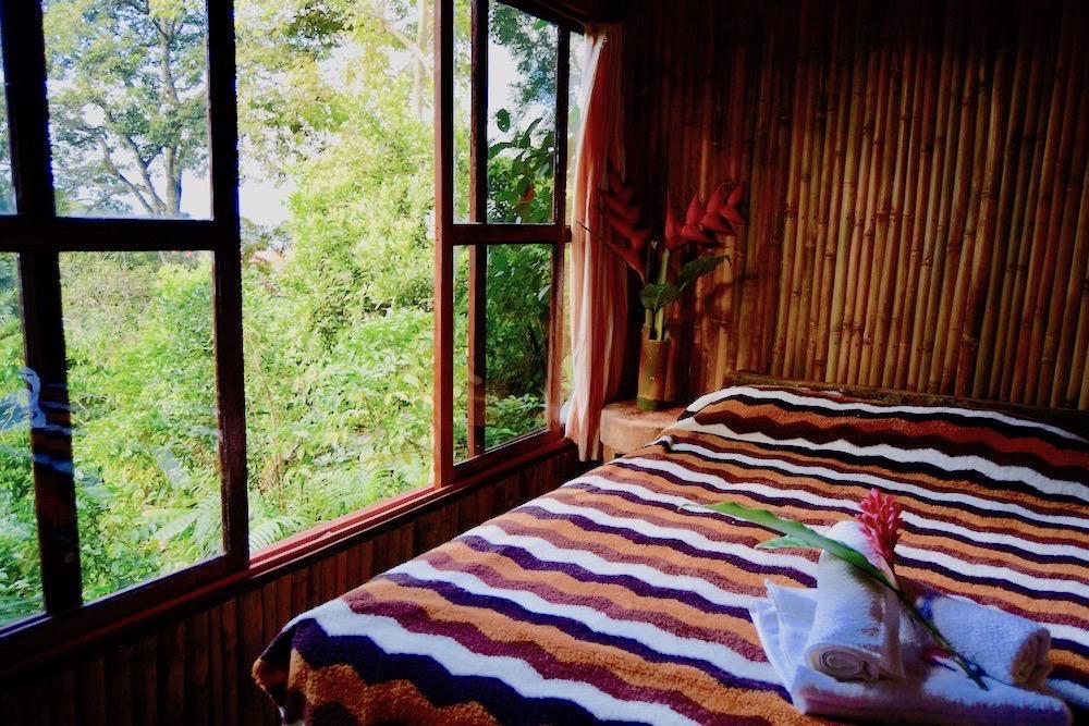 Willa Centro Ecoturistico Cabanas Encantadas Catemaco Zewnętrze zdjęcie