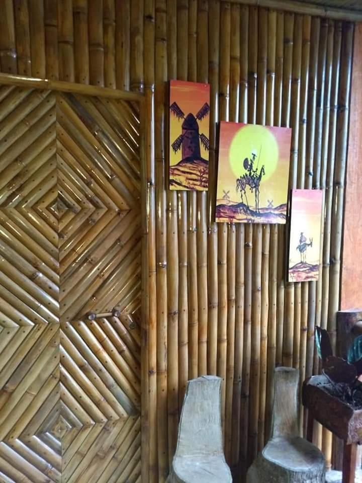Willa Centro Ecoturistico Cabanas Encantadas Catemaco Zewnętrze zdjęcie