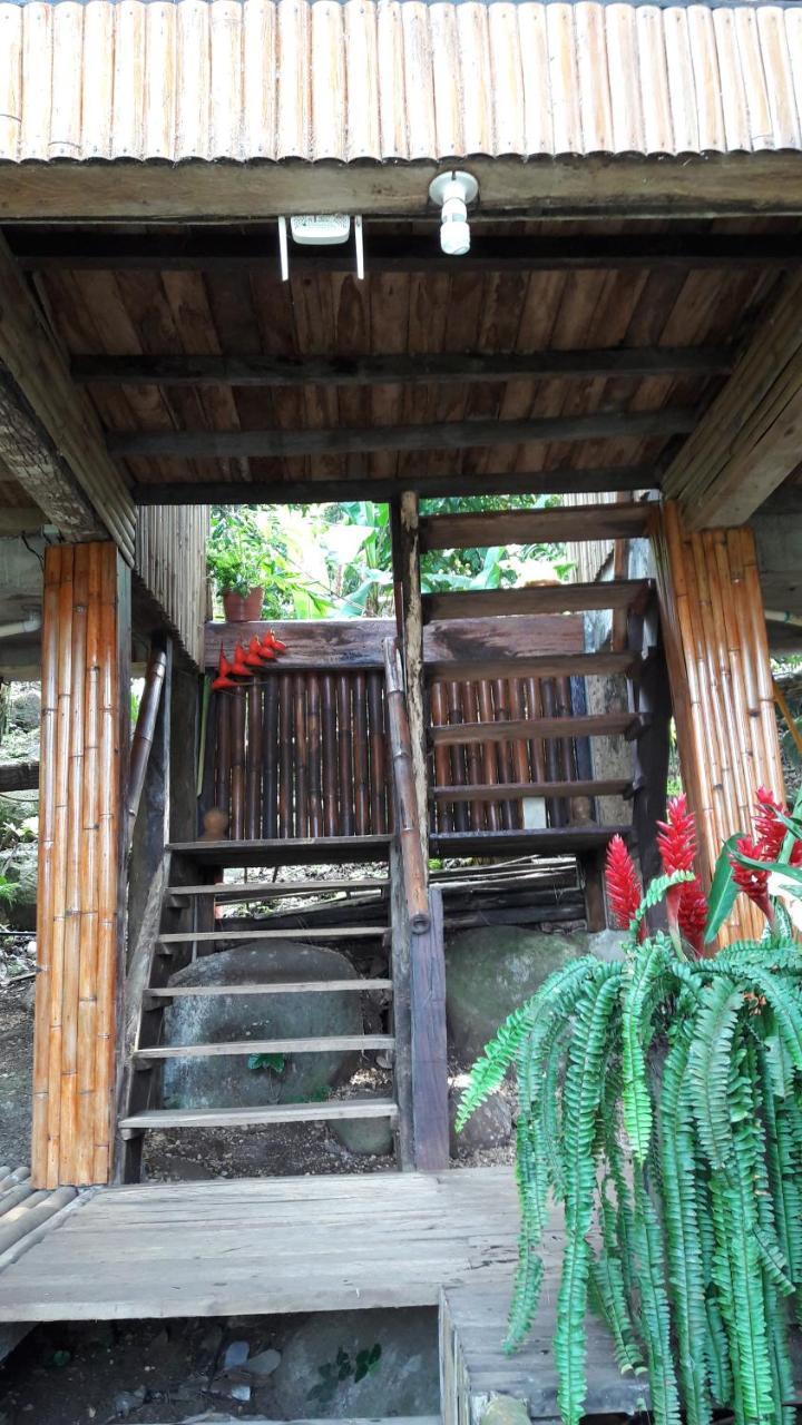 Willa Centro Ecoturistico Cabanas Encantadas Catemaco Zewnętrze zdjęcie